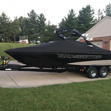 2007 Malibu wakesetter