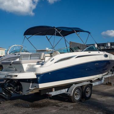 2012 Sea Ray 280 sundeck