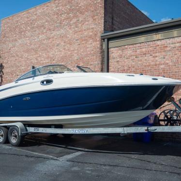 2012 Sea Ray 280 sundeck