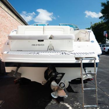 2012 Sea Ray 280 sundeck