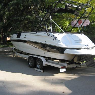 2003 Chaparral sunesta 242