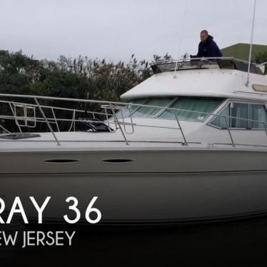 1983 Sea Ray 36