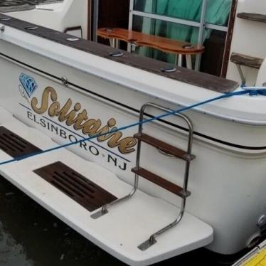 1983 Sea Ray 36