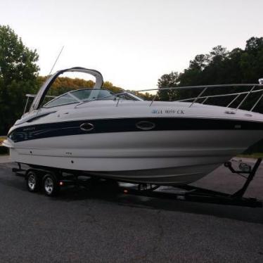 2008 Crownline 270 cr