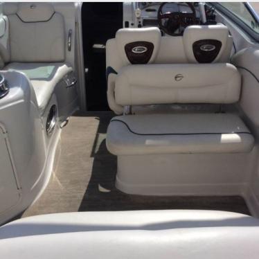 2008 Crownline 270 cr