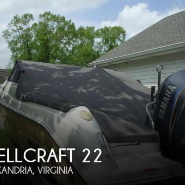 2005 Wellcraft 22