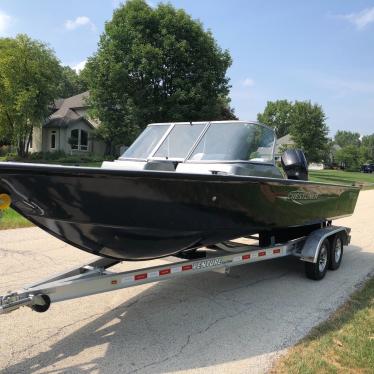 2014 Crestliner 2200 intruder