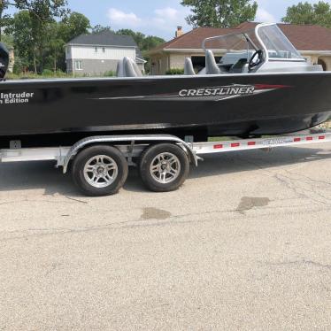 2014 Crestliner 2200 intruder