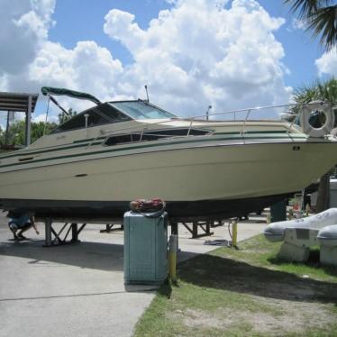 1984 Sea Ray sundancer