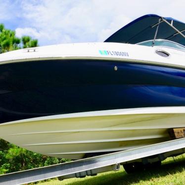 2008 Sea Ray sundeck