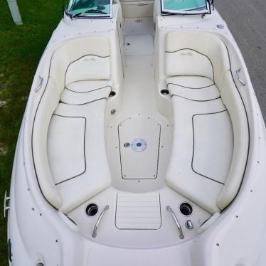 2008 Sea Ray sundeck