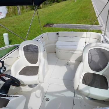 2008 Sea Ray sundeck