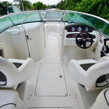 2008 Sea Ray sundeck