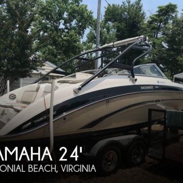 2013 Yamaha 242 limited s