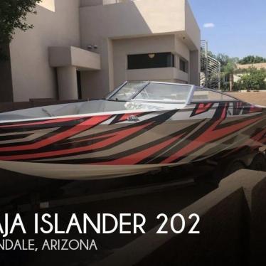 2008 Baja islander 202