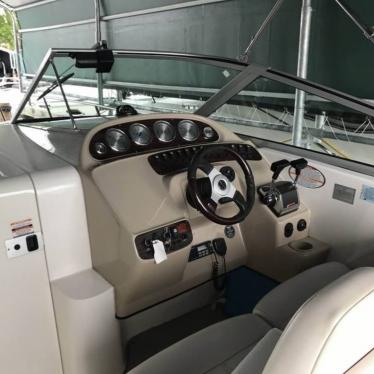 2000 Chaparral 300 signature