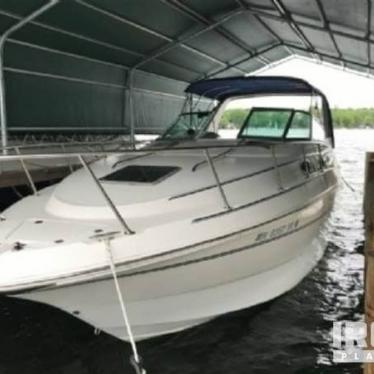 2000 Chaparral 300 signature