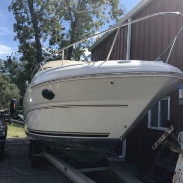 2000 Sea Ray 245 weekender