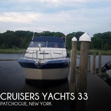 1985 Cruisers 33