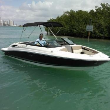 2012 Sea Ray 230 slx