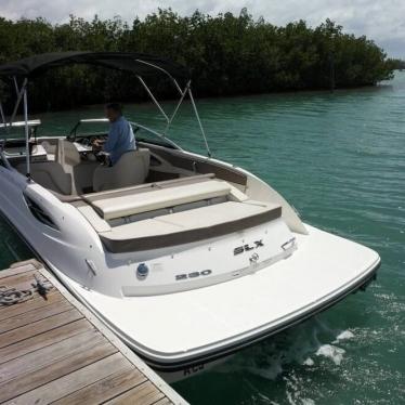 2012 Sea Ray 230 slx