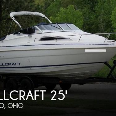 1996 Wellcraft excel 23 se