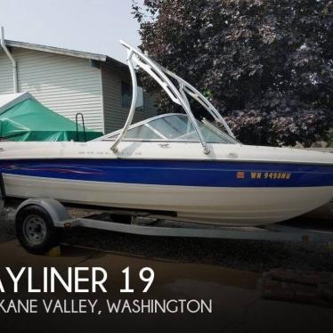 2006 Bayliner 19