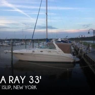 1997 Sea Ray 330 sundancer