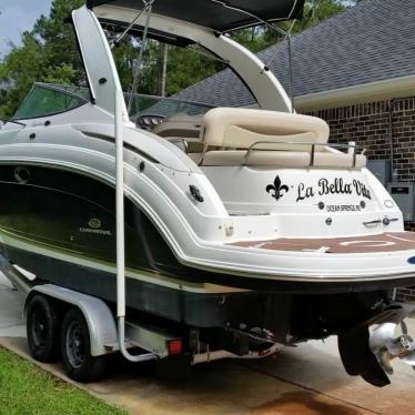 2006 Chaparral signature 276