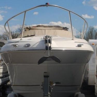 2002 Sea Ray 260 sundancer