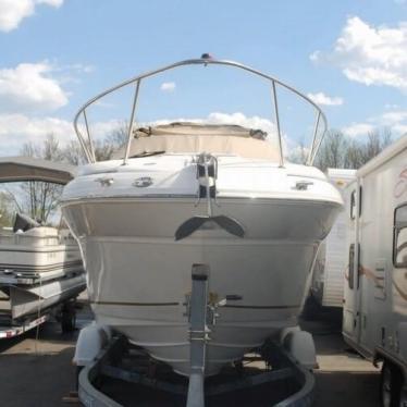 2002 Sea Ray 260 sundancer