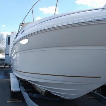 2002 Sea Ray 260 sundancer