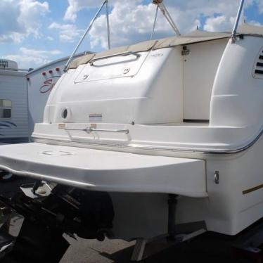 2002 Sea Ray 260 sundancer