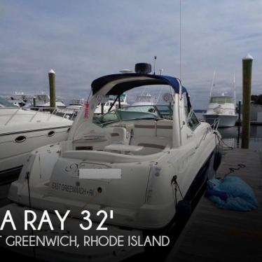 2004 Sea Ray sundancer 320