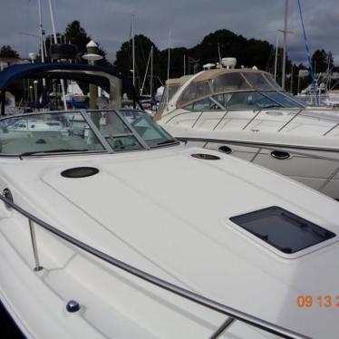 2004 Sea Ray sundancer 320