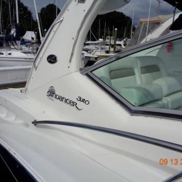 2004 Sea Ray sundancer 320