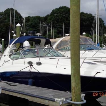 2004 Sea Ray sundancer 320