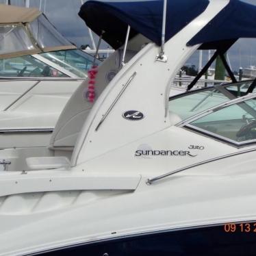 2004 Sea Ray sundancer 320