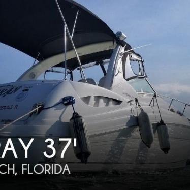 2007 Sea Ray 340 sundancer