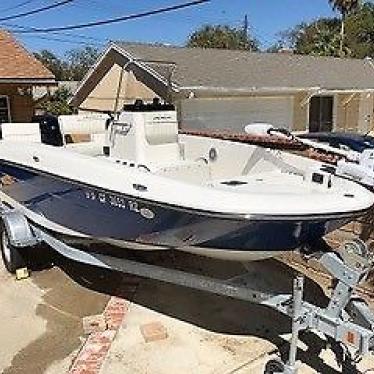 2018 Bayliner element f18