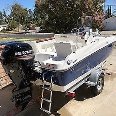 2018 Bayliner element f18