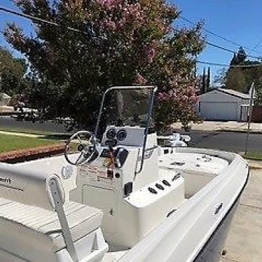 2018 Bayliner element f18