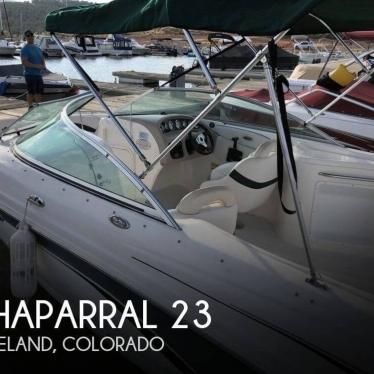 2000 Chaparral 23