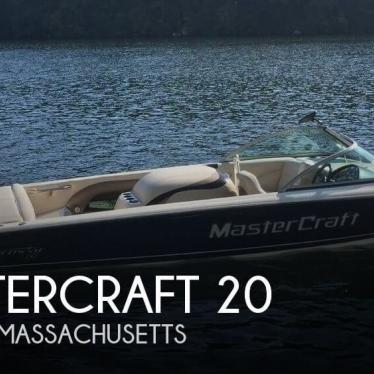 2006 Mastercraft 20