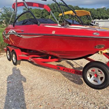 2002 Crownline mag 350 mpi