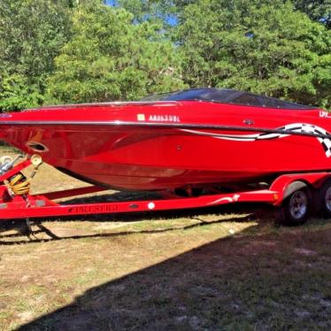 2002 Crownline mag 350 mpi