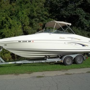 2001 Rinker