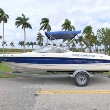 2006 Bayliner 205 br