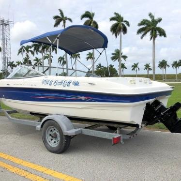 2006 Bayliner 205 br