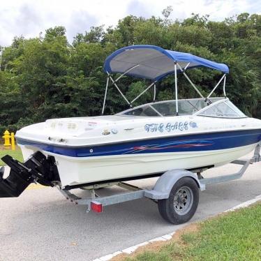 2006 Bayliner 205 br